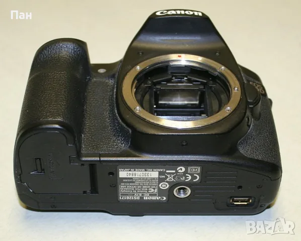 Фотоапарат Canon 40D, снимка 4 - Фотоапарати - 56405717