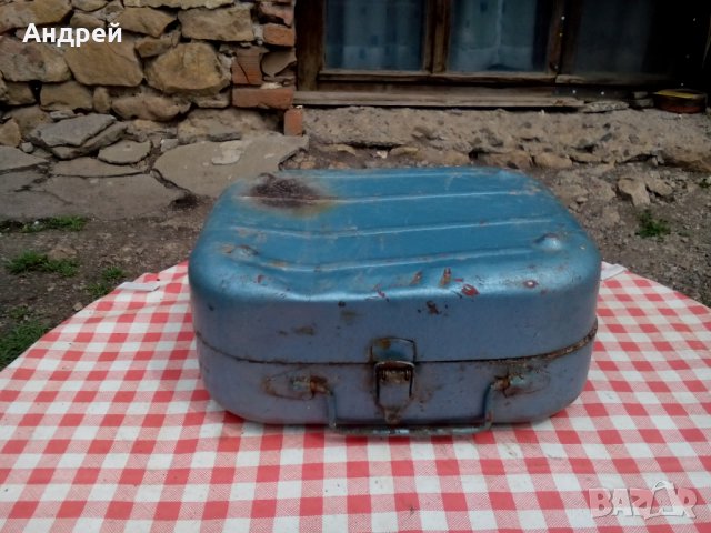 Стар газов котлон,котлони #3