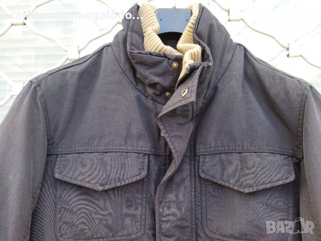 LOTTO Мъжко Яке MADE IN ITALY, снимка 5 - Якета - 38812305