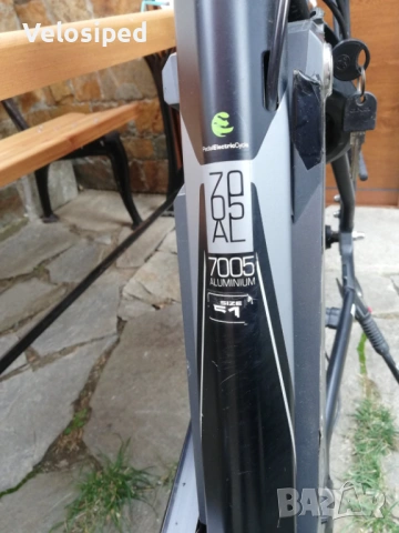 Електрически велосипед Bulls Lacuba Green Mover 28", снимка 2 - Велосипеди - 54100954