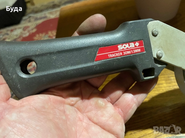 Ролетка Sola 30 метра, снимка 6 - Други инструменти - 52281123