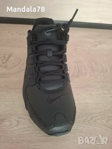 Продавам нови оригинални мъжки маратонки NikeShox Nz. ., снимка 2 - Маратонки - 55934001