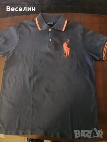 Тениска Ralph Lauren Polo, XL , снимка 5 - Тениски - 50071364