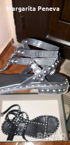 Сандали Джино Роси, снимка 5 - Сандали - 29979640