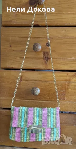 нова дамска чанта