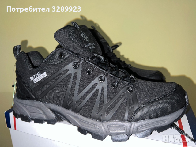 Водоустойчиви обувки, снимка 5 - Спортни обувки - 44688588