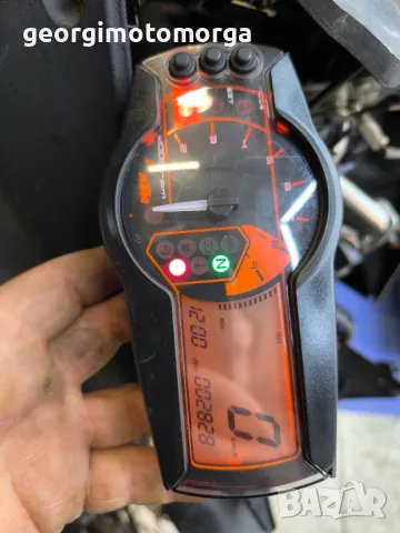 Табла за ktm , снимка 5 - Мотоциклети и мототехника - 48997970