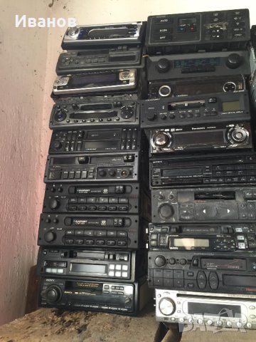 Касетофони и СД-та за коли Пежо Оригинален касетофон Пежо 206, снимка 5 - Радиокасетофони, транзистори - 30507920