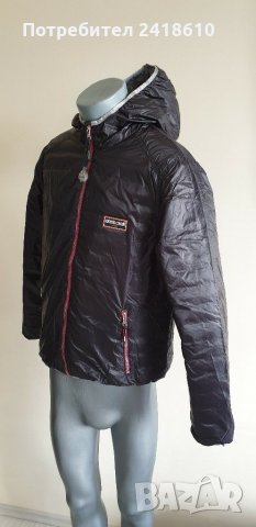 Roberto Cavalli Sport Ultra Light Mens Down Jacket Size 50 L НОВО! ОРИГИНАЛ!, снимка 13 - Якета - 31649463