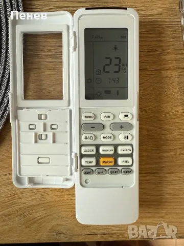 Инверторен климатик Gree Amber 18000 BTU с гаранция, снимка 6 - Климатици - 50110763