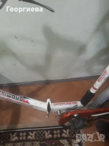 Сгъваемо колело HONDA RACING, снимка 5 - Велосипеди - 49828234