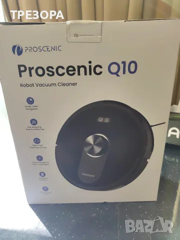 Робот прахосмукачка Proscenic Q10