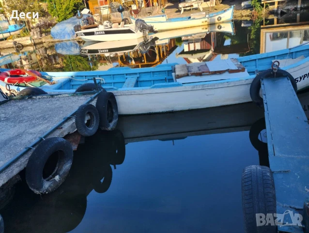 Продавам лодка , снимка 1