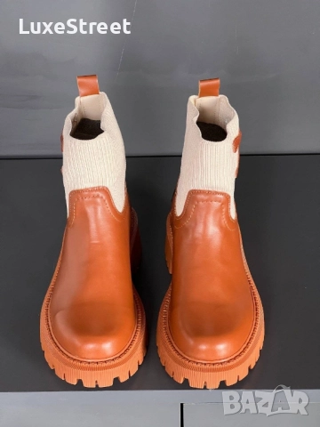 Дамски Боти 🤍 CELINE , снимка 3 - Дамски боти - 52483700