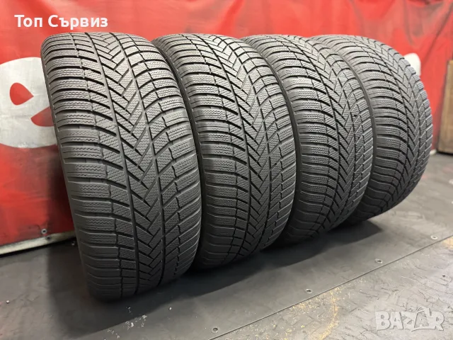 265 50 19, Зимни гуми, Bridgestone BlizzakLM005, 4 броя