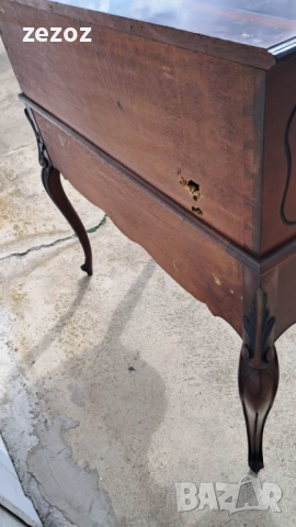 Дамско ретро бюро "Рококо", снимка 12 - Бюра - 54041990