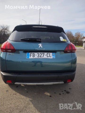 Pegout 2008, снимка 4 - Автомобили и джипове - 52534789