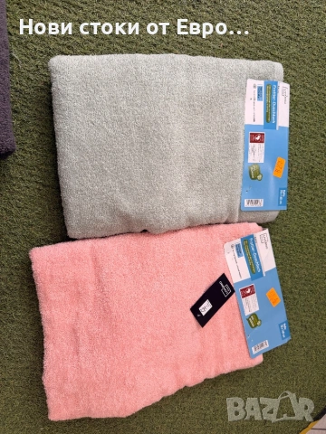 Комплект хавлиени кърпи  Материал: 100% памук -меки и обемни Характеристики: Размер: 70x 140cm Колич, снимка 2 - Хавлиени кърпи - 53945036