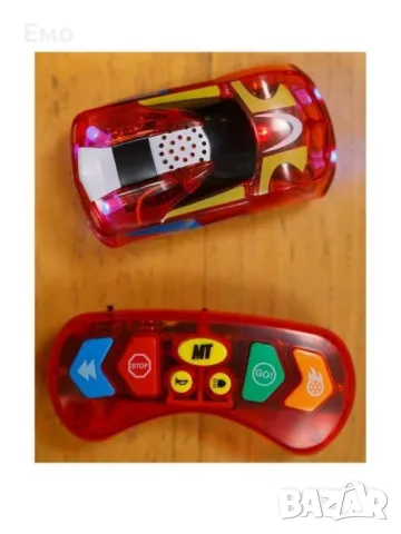 Кола с дистанционно управление - Magic Tracks -Fire Racer , снимка 5 - Коли, камиони, мотори, писти - 48753742