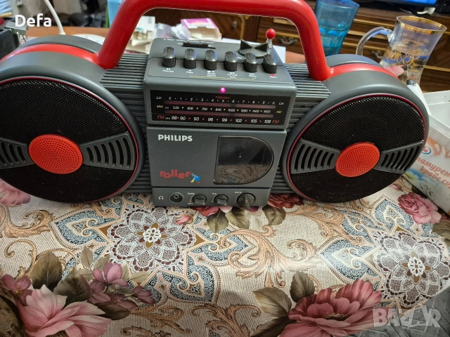 радиокасетофон 