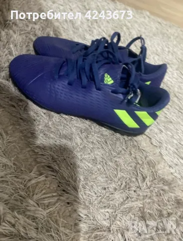 Адидас NEMEZIZ MESSI 19.4 TF J , снимка 1