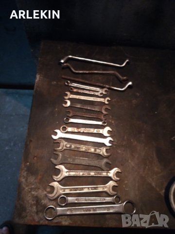 инструменти, снимка 7 - Ключове - 31365161