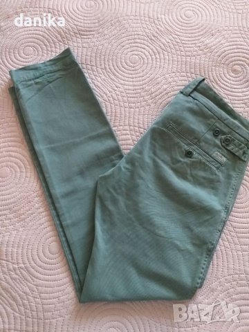 Мъжки панталон Diesel и Bershka M, снимка 3 - Панталони - 37952810