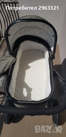 Продавам детска количка, снимка 2 - За бебешки колички - 40869313