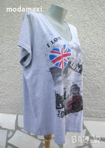 3XL  Нова тениска RAG (САЩ) , снимка 4 - Тениски - 50593932