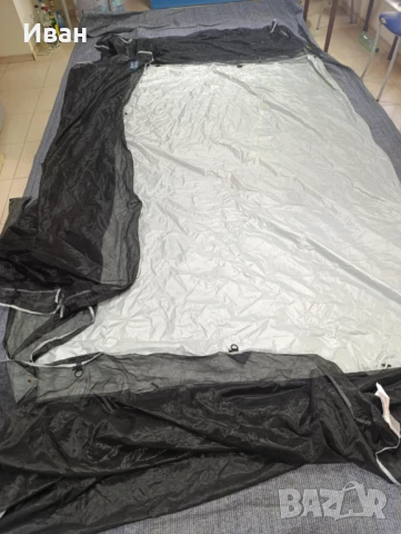 Тента, сенник Kampa Shade. Размери 310/220см, снимка 12 - Палатки - 50888594