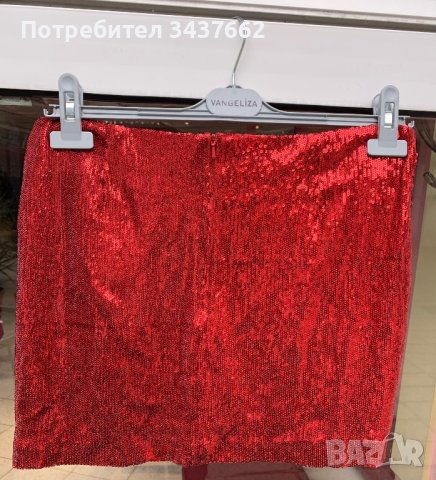 Пола пайети , снимка 2 - Поли - 42745598