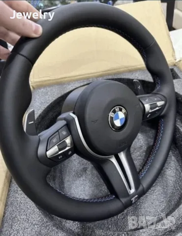M волан BMW F10 / F30, снимка 2 - Части - 56168715