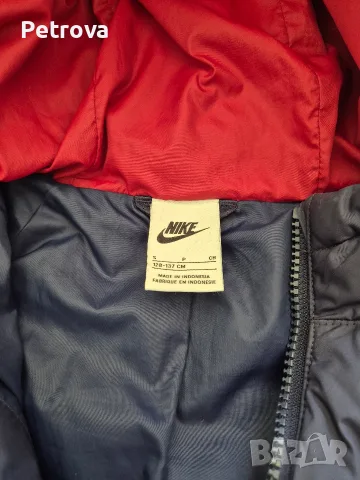 Детско яке Nike PSG, снимка 4 - Детски якета и елеци - 55944089