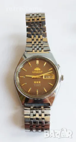 Часовник ORIENT Crystal 21 JEWELS Automatic Mechanical