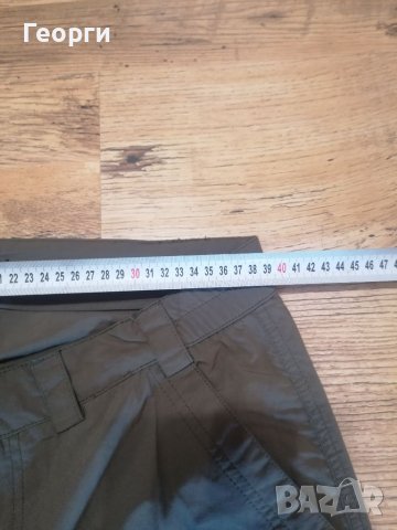 Летен панталон Schoffel , снимка 5 - Панталони - 37520823