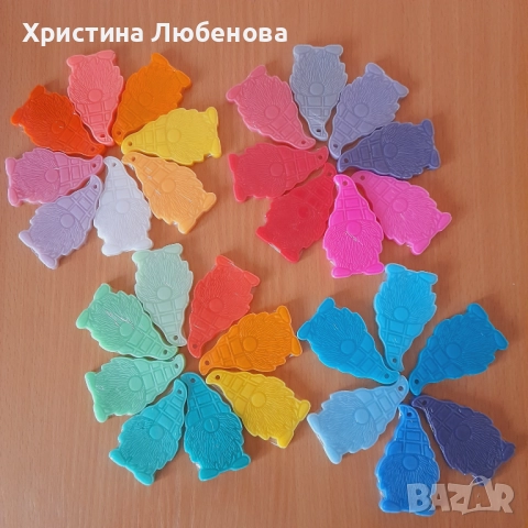 Коледни сапунчета 