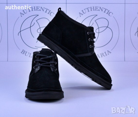 UGG Мъжки Зимни Обувки UGG, снимка 4 - Мъжки боти - 44313645