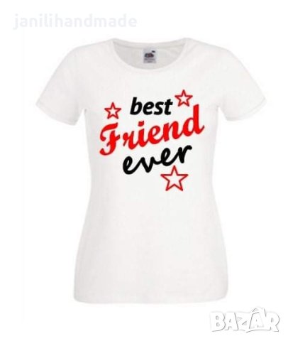 Тениски за 8ми март , снимка 2 - Тениски - 44301849