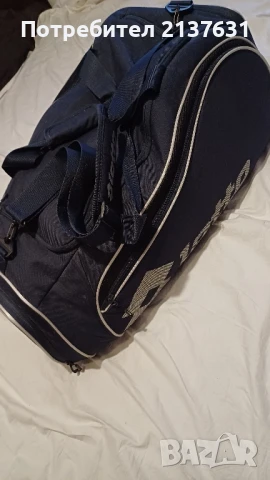 ГОЛЯМ   САК   LOTTO , снимка 2 - Сакове - 41991016