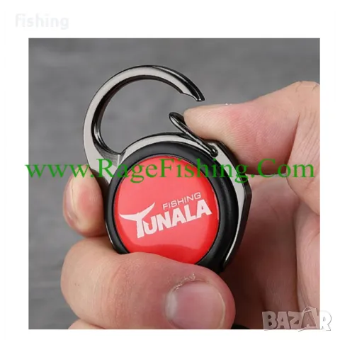 Промо Мултифункционално Йо-Йо TUNALA 9.5см - Спининг, снимка 4 - Екипировка - 48856059