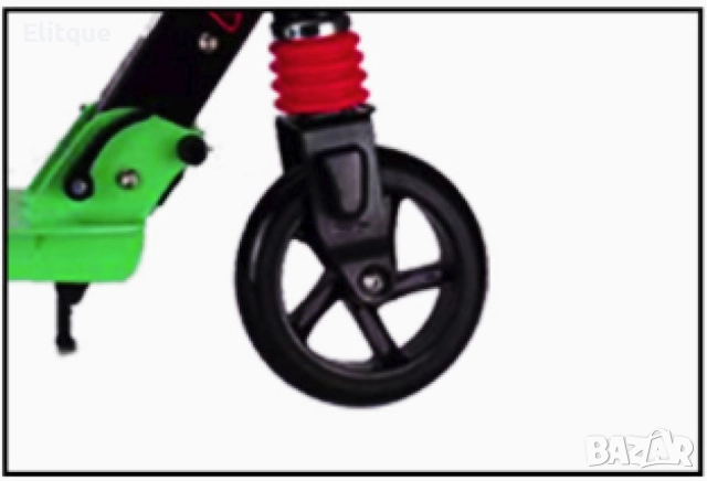 Сгъваем олекотен електрически градски скутер Hua Wei SCOOTER-4, снимка 2 - Скутери и тротинетки - 52894890