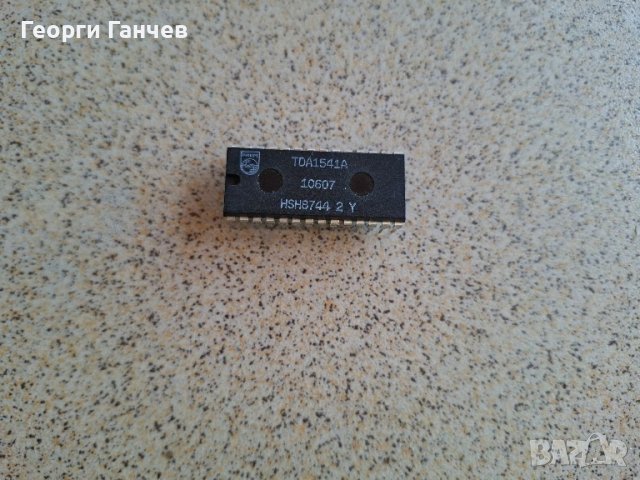 TDA1541A 