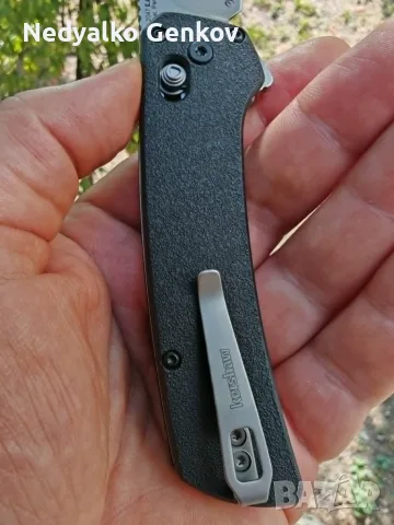 Сгъваеми ножове CRKT M16-02DB, Kershaw Layup , снимка 6 - Ножове - 55847686