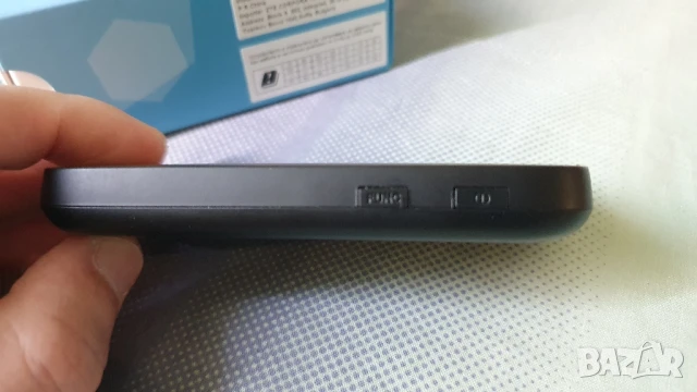 Рутер (бисквитка) ZTE 4G MF971LS, снимка 8 - Рутери - 51080921