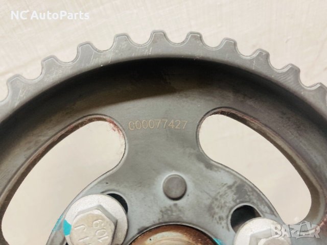Разпределителен вал колело за MAXUS DELIVER 9 2.0 дизел 163 коня C00077427 2022, снимка 8 - Части - 42599837