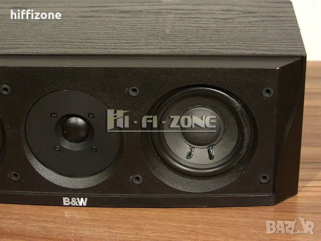 Център B&W cc3, снимка 4 - Тонколони - 47787869