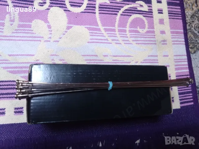 Спици за велосипед Mach1 Plus