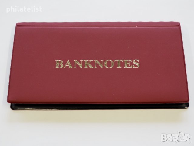  Шулц за банкноти джобен за 20 банкноти, снимка 2 - Нумизматика и бонистика - 35281184