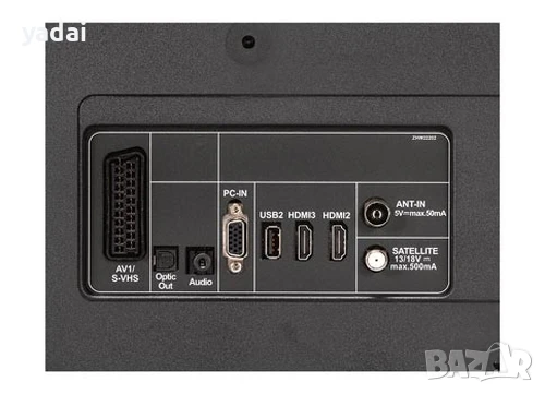 30.Продавам Телевизор GRUNDIG ” Full HD/HD LED TV-Модел:28 VLE 5500 BG.Работи перфектно,не се ползва, снимка 9 - Телевизори - 51009362