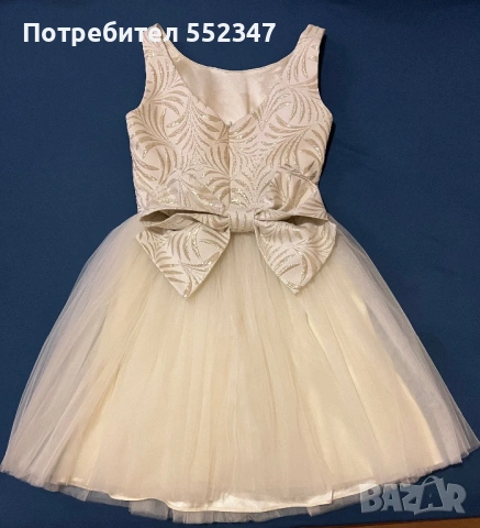 Официална рокля Junona, снимка 2 - Рокли - 54358412